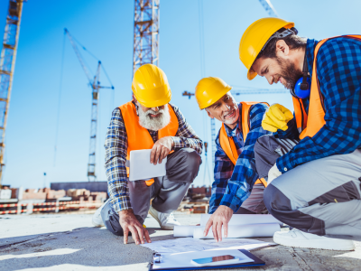 GESTÃO DE OBRAS